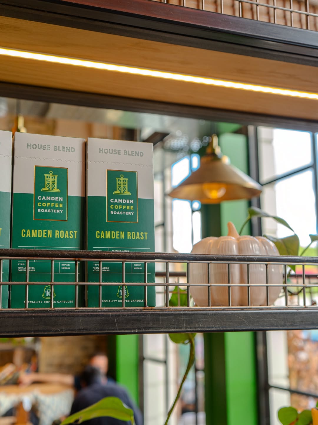 Chef preparing sustainable dishes